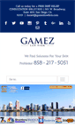 Mobile Screenshot of gamezlawfirm.com